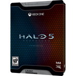 Halo 5: Guardians Limited Edition Steel Box (Xbox One)