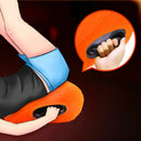 Inflatable Wedge Pillow – Adjustable Support Cushion