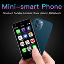 SOYES Android 10.0 Mini Smartphone 4G LTE Octa Core 13MP Camera 3.0'' Display OTG Cell Phone