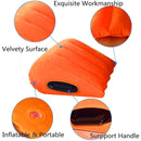 Inflatable Wedge Pillow – Adjustable Support Cushion