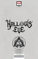 Hallows' Eve #1 Unknown Comics Sabine Rich Exclusive Virgin Var (03/01/2023)