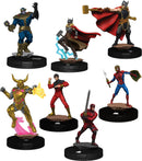 HeroClix: Avengers - War of the Realms Booster Brick