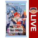 Hololive OCG English - BP01 Blooming Radiance (1st First Edition)