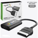 HD Link Cable Compatible With Microsoft Original XBOX®