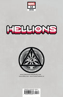 Hellions #12 Unknown Comics Sabine Rich Exclusive Virgin Var Gala (06/02/2021)