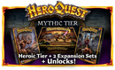 HeroQuest - Mythic Tier