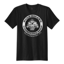 Black Reflective HBS Adult T-Shirt