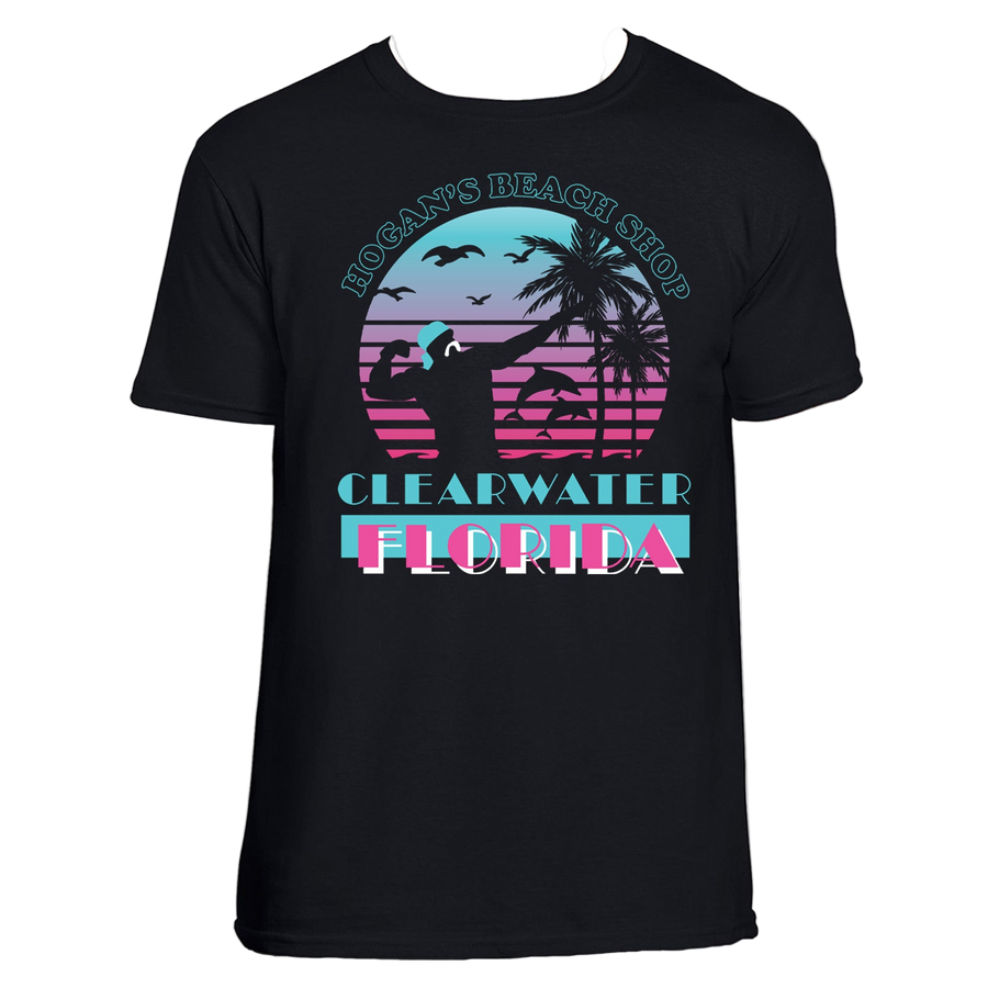 Miami Vice Adult T-Shirt