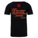Hulk's Rules Adult T-Shirt