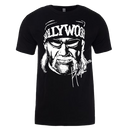 Hollywood Face Adult T-Shirt