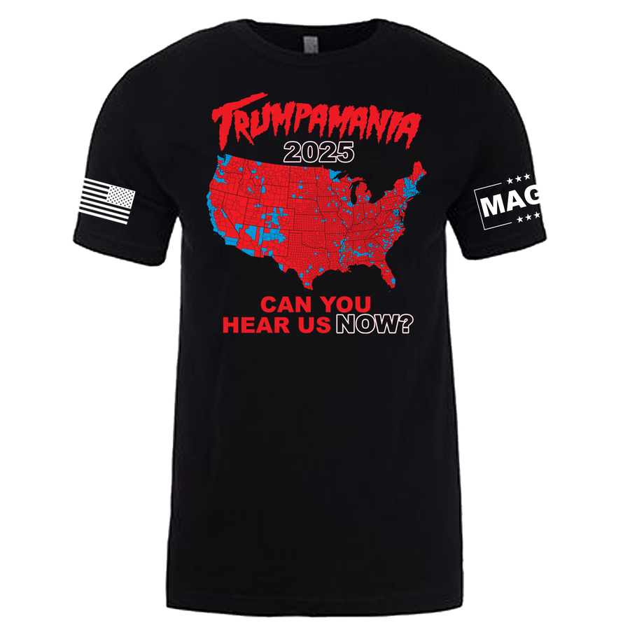 Hulk Hogan Trumpamania 