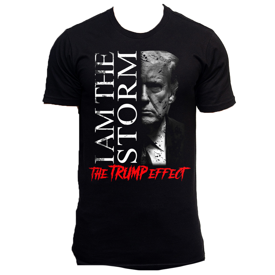 Trump Effect Adult T-Shirt