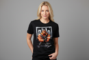 nWo Graffiti Adult T-Shirt