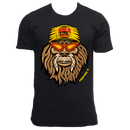 Black Hulk Still Rules Hulksquatch Adult T-Shirt