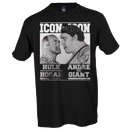 Icon vs Icon Adult T-Shirt