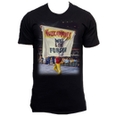 Black Hulkamania Will Live Forever Adult T-Shirt