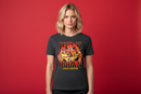 Hulk Hogan Lives Forever Collage Adult T-Shirt