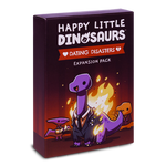 Happy Little Dinosaurs: Dating Disasters Expansion