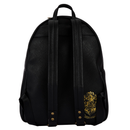 Loungefly: Harry Potter Trilogy Triple Pocket Mini Backpack