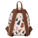 Loungefly Harry Potter All Over Print Mini Backpack