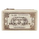 Loungefly Harry Potter Hogwarts Express Ticket Bifold Wallet