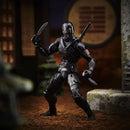 G.I. Joe Classified Series: Snake Eyes - Snake Eyes 6-Inch Action Figure