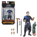 Shang-Chi: Marvel Legends - Wenwu 6-Inch Action Figure (Marvel's Mr. Hyde Build-A-Figure)