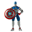 Contest of Champions: Marvel Legends - Civil Warrior with Shield 6-Inch Action Figure (Marvel's Mr. Hyde Build-A-Figure)