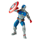 Contest of Champions: Marvel Legends - Civil Warrior with Shield 6-Inch Action Figure (Marvel's Mr. Hyde Build-A-Figure)