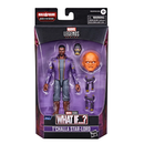 Marvel Legends: What If? - T'Challa Star-Lord 6-Inch Action Figure (Watcher Major Build-A-Figure)