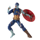 Marvel Legends: What If? - Zombie Captain America 6-Inch Action Figure (Watcher Major Build-A-Figure)