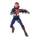 Marvel Legends: What If? - Captain Carter 6-Inch Action Figure (Watcher Major Build-A-Figure)