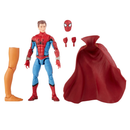 Marvel Legends: What If? - Zombie Hunter Spidey 6-Inch Action Figure (Watcher Major Build-A-Figure)