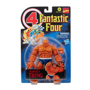 Retro Marvel Legends: Fantastic Four - Thing 6-Inch Action Figure