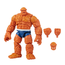 Retro Marvel Legends: Fantastic Four - Thing 6-Inch Action Figure