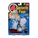 Retro Marvel Legends: Fantastic Four - Invisible Woman 6-Inch Action Figure