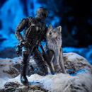G.I. Joe Classified Series - Snake Eyes and Timber Alpha Commandos 6-Inch Action Figure