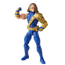 Marvel Legends: X-Men: Age of Apocalypse - Cyclops 6-Inch Action Figure (Colossus Build-A-Figure)