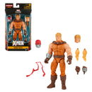 Marvel Legends: X-Men: Age of Apocalypse - Sabretooth 6-Inch Action Figure (Colossus Build-A-Figure)