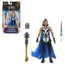 Marvel Legends: Thor: Love and Thunder - King Valkyrie 6-Inch Action Figure (Korg Build-A-Figure)