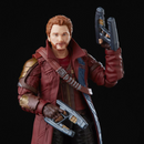 Marvel Legends: Thor: Love and Thunder - Star-Lord 6-Inch Action Figure (Korg Build-A-Figure)