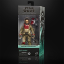 Star Wars: The Black Series - Baze Malbus 6-Inch Action Figure