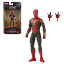 Marvel Legends: Spider-Man 3 - Integrated Suit Spider-Man 6-Inch Action Figure (Armadillo Build-A-Figure)