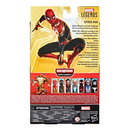 Marvel Legends: Spider-Man 3 - Integrated Suit Spider-Man 6-Inch Action Figure (Armadillo Build-A-Figure)