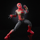 Marvel Legends: Spider-Man 3 - Integrated Suit Spider-Man 6-Inch Action Figure (Armadillo Build-A-Figure)