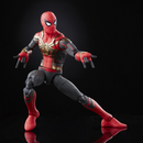 Marvel Legends: Spider-Man 3 - Integrated Suit Spider-Man 6-Inch Action Figure (Armadillo Build-A-Figure)
