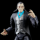 Marvel Legends: Spider-Man 3 - Morlun 6-Inch Action Figure (Armadillo Build-A-Figure)