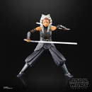 Star Wars: The Black Series - Ahsoka Tano (The Mandalorian) 6-Inch Action Figure