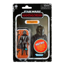 The Retro Collection: Star Wars - The Mandalorian (Beskar) 3.75-Inch Action Figure