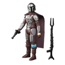 The Retro Collection: Star Wars - The Mandalorian (Beskar) 3.75-Inch Action Figure